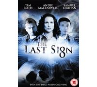 The Last Sign [DVD]