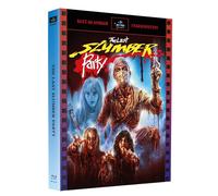 The last Slumber Party - Mediabook - Cover A - LImited Edition auf 66 Stück (Blu-ray+Bonus-DVD) [Region B] [1988]