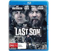 The Last Son [Region B] [Blu-ray]
