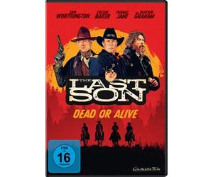 THE LAST SON - SAM WORTHINGTON,COLSON BAKER,THOMAS JANE DVD NEW