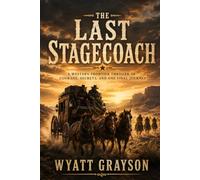 The Last Stagecoach: A Western Frontier Thriller of Courage, Secrets, and One Final Journey (Pioneers & Westerns)
