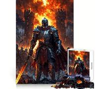 The Last Stand 1000 Piece Jigsaw Puzzle for Teenagers Reason Skill Toy Stress Free Exact Cut Lovely Present (38x26cm)