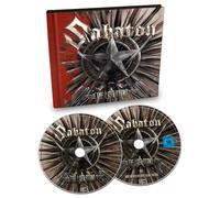 The Last Stand (10th Anniversary Edition) DVD (2026) Sabaton 2 discs NEW