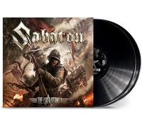 Sabaton – The Last Stand – 12" Vinyl – Limited Edition – Bonus Tracks (Nuclear Blast)
