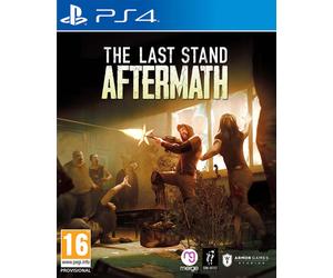 The Last Stand: Aftermath - PlayStation 4
