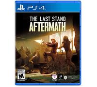 The Last Stand - Aftermath - PlayStation 4 (Sony Playstation 4) (US IMPORT)