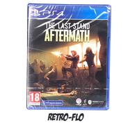 The Last Stand: Aftermath - PS4 Game Sony Playstation 4 - NEW In Blister