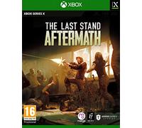 The Last Stand Aftermath Microsoft XBox One Series X Game