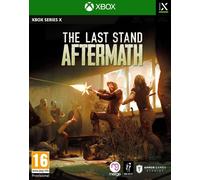 The Last Stand Aftermath Microsoft XBox One Series X Game