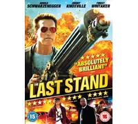 The Last Stand [DVD] [2013]