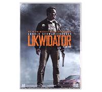 The Last Stand [DVD] [Region 2] (English audio)