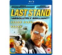 The Last Stand - Region B Blu Ray