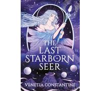 The Last Starborn Seer : the unmissable romantic fantasy debut for 2026, perfect for fans of love triangles, epic quests and intricate worldbuilding