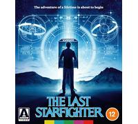 The Last Starfighter 4K UHD