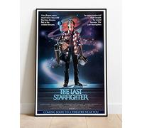The Last Starfighter Classic Movie : A Huge 36"x24" Poster Print Similar (Slightly Larger) to A1 Size : Vintage Retro Reproduction