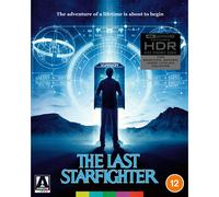 The Last Starfighter Limited Edition 4K UHD