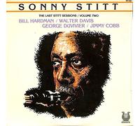 The Last Stitt Sessions, Vol. 2 [Vinyl LP]