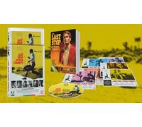 The Last Stop in Yuma County Limited Edition Blu-ray