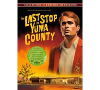 The Last Stop in Yuma County (Mediabook) (Blu-ray) Faizon Love Jim Cummings