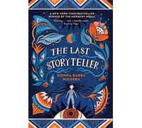 The Last Storyteller: Winner of the Newbery Medal