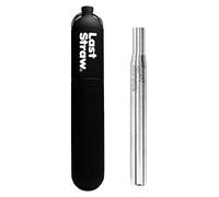 The Last Straw - Charcoal Black