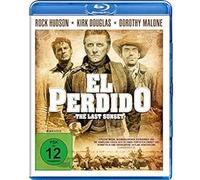 The Last Sunset (1961) ( The Last Sun set ) (Blu-Ray)