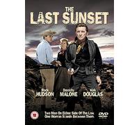 The Last Sunset [DVD]