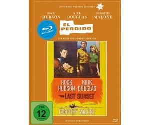 The Last Sunset - El Perdido (Edition Western-Legenden #16)