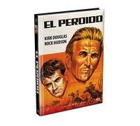 THE LAST SUNSET (El Perdido) - padded Mediabook Cover A [Blu-ray] Limited 149 Edition (Language: German and English)