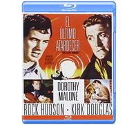 The Last Sunset (Region B)