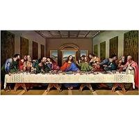 The Last Supper - 1500-Piece Adult Intellectual Jigsaw Puzzle, Suitable For Game Night, Fun Jigsaw Puzzles, Creative