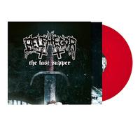 The Last Supper 2021) [rocket red in GF incl. lyric sheet]
