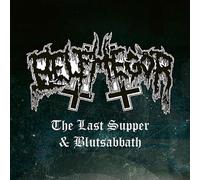 The Last Supper / Blutsabbath - Belphegor CD