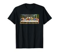 The Last Supper by Leonardo da Vinci (1495) T-Shirt