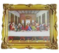 The Last Supper Jerusalem Fridge Magnet Travel Souvenir Fridge 3D Decoration Magnetic Sticker Craft