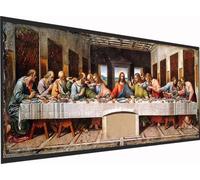 The Last Supper Large Diamond Art for Adults 80x160cm, Diamond Art K-6037