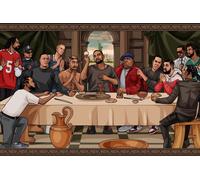 Pyramid International The Last Supper Of Hip Hop 61 x 91.5cm Maxi Poster