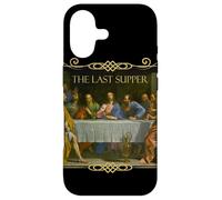 The Last Supper Painting Catholic Easter Jesus Lent Case for iPhone 17