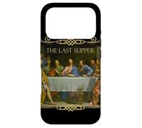 The Last Supper Painting Catholic Easter Jesus Lent Case for iPhone 17 Pro