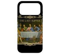 The Last Supper Painting Catholic Easter Jesus Lent Case for iPhone 17 Pro Max