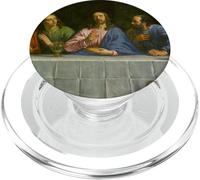 The Last Supper Painting Catholic Easter Jesus Lent PopSockets PopGrip for MagSafe