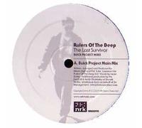 The Last Survivor [12" VINYL]