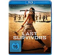 The last Survivors (FSK 16 Jahre) Blu-Ray