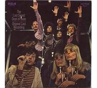 The Last Sweet Days Of Isaac Original Cast - The Last Sweet Days Of Isaac [Vinyl LP]