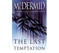 The Last Temptation: Book 3 (Tony Hill and Carol Jordan)