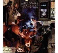 The Last Temptation: Book I by Alice Cooper (1994-06-06)
