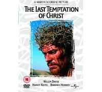 The Last Temptation Of Christ (DVD)