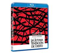 The Last Temptation of Christ Blu Ray