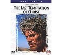 The Last Temptation Of Christ [DVD]