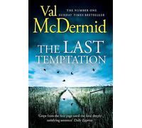 The Last Temptation – Tony Hill & Carol Jordan (Book 3) – Harper Collins Publishers